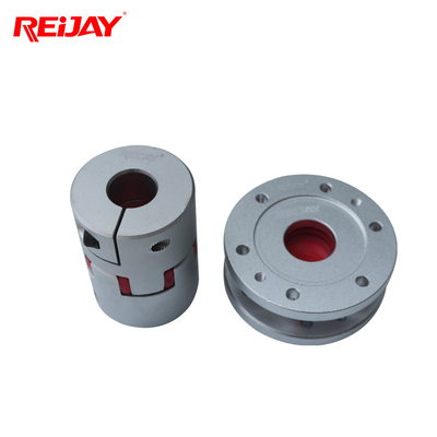 90 100 Fange Type Shaft Coupling Shaft Rotex Coupling