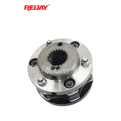 High Precision Elastic Diaphragm Disc Shaft Coupling Stainless Steel Sheets