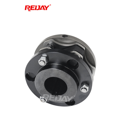 High Precision Elastic Diaphragm Disc Shaft Coupling Stainless Steel Sheets